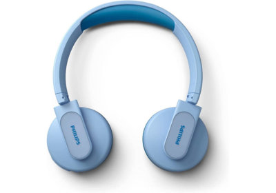 Casque Audio Bluetooth Supra Aural Philips (TAK4206BL/00) Mobiles / Tablettes / Casques & Écouteurs reunion pas cher