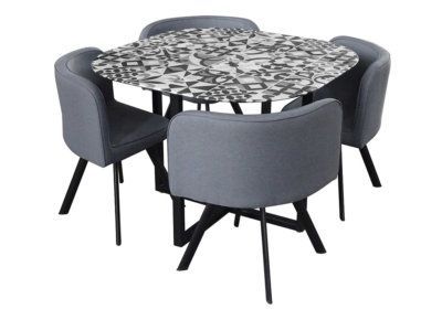 acheter table avec chaises st paul 974 réunion