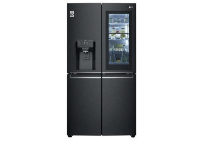 Réfrigérateur Multi-portes InstaView Door-in-Door™ 638L LG (GMX945MC9F) L'Électroménager reunion pas cher