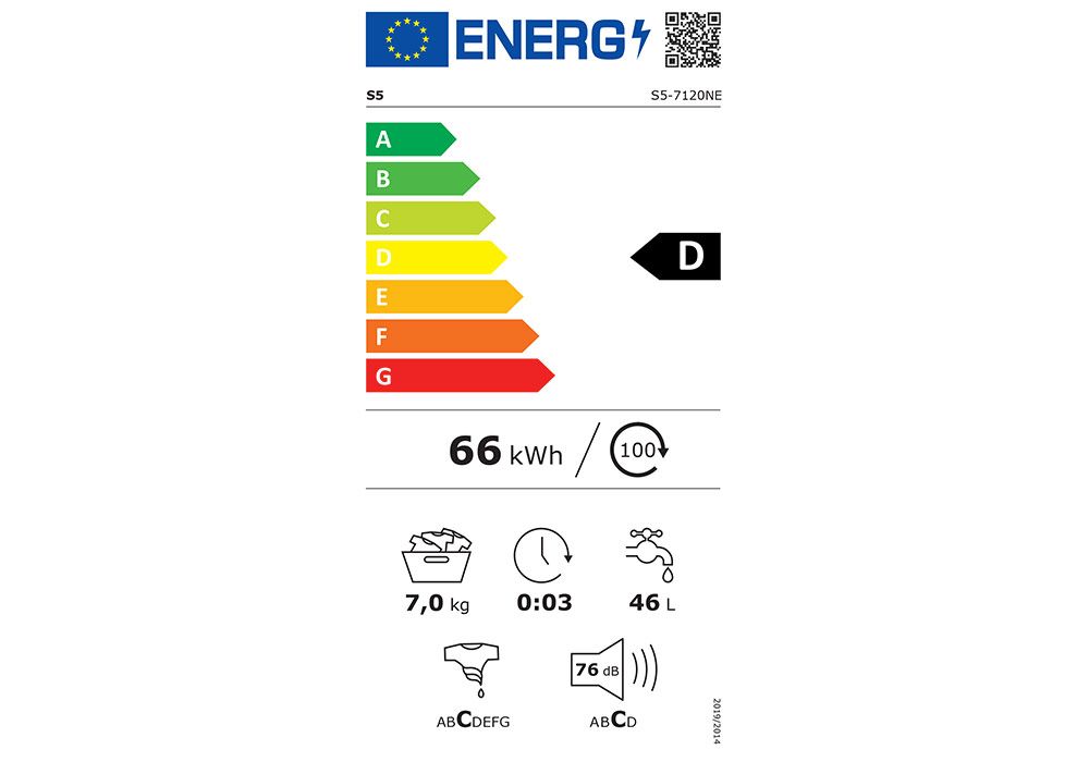 Lave-Linge 7kg L'Électroménager reunion pas cher