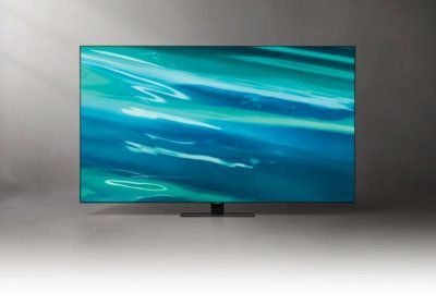 QLED FULL LED 4K HDR 10+ 140cm Samsung (QE65Q80A) Les Téléviseurs Les meubles qu'on aime ! 2