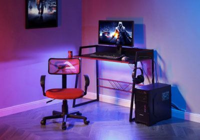 Chaise de Bureau Game Arena Les Bureaux Les meubles qu'on aime !