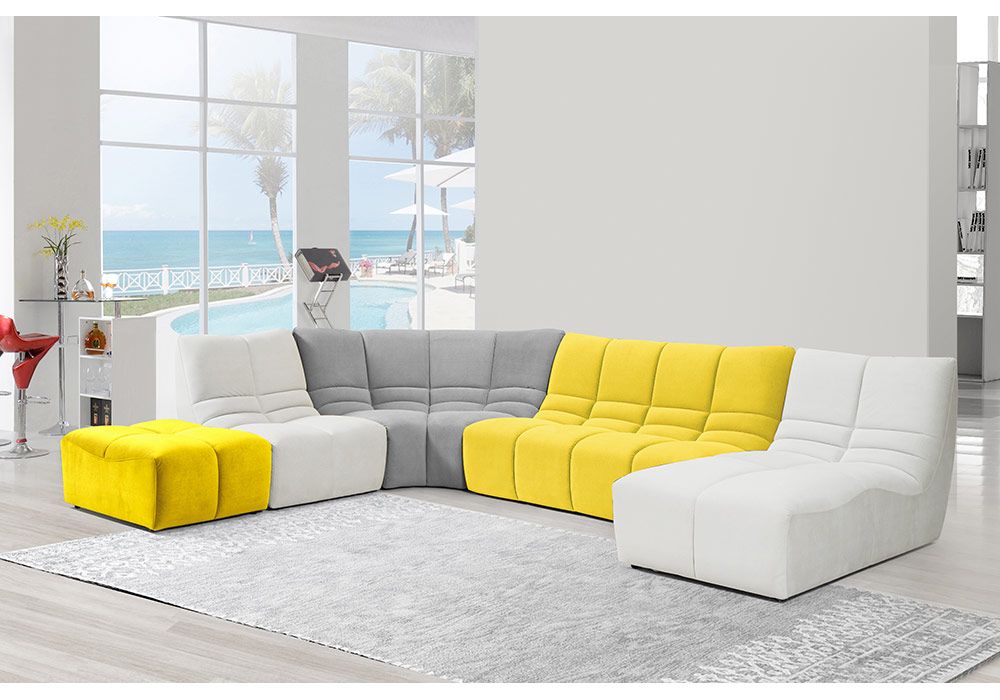 SF-372-yellow,-light-grey,grey#20 commander salon d'angle st pierre réunion 974