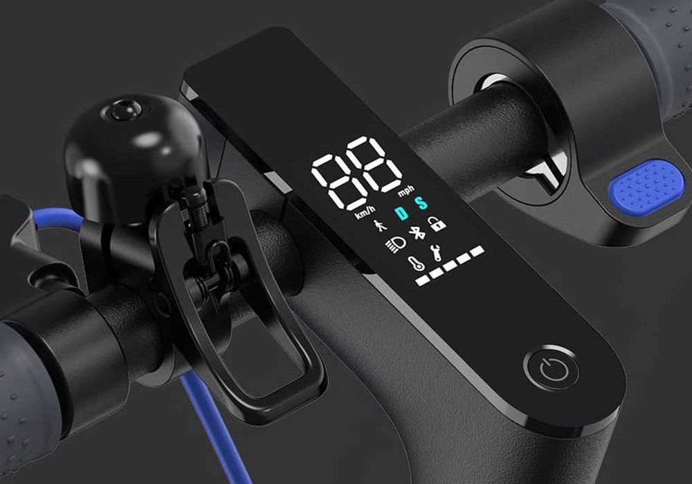 Trottinette Électrique Mi Electric Scooter Xiaomi (MI SCOOTER 3) LES BONNES AFFAIRES ! reunion pas cher