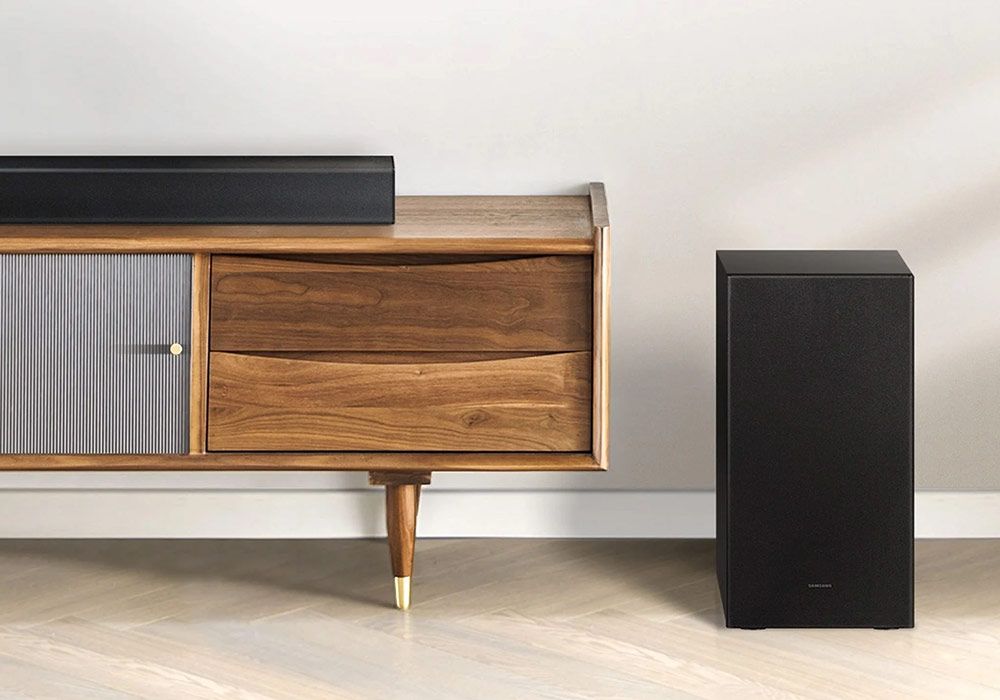 Barre de Son+ Caisson de Basse Samsung (HWA430) KitM