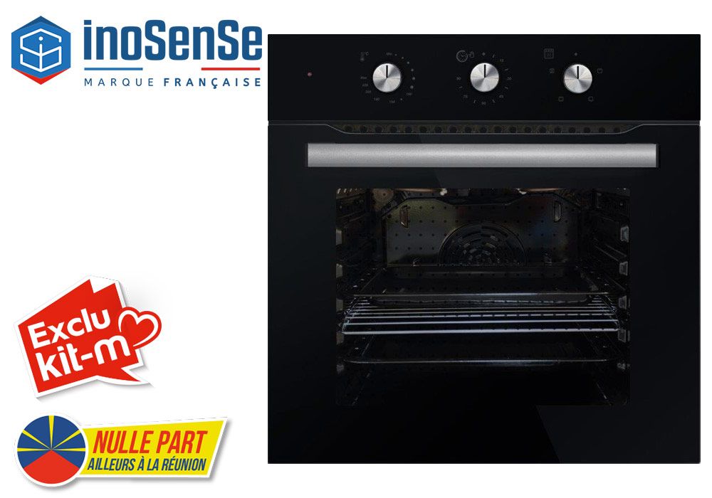 Four Encastrable Inosense LES BONNES AFFAIRES reunion pas cher