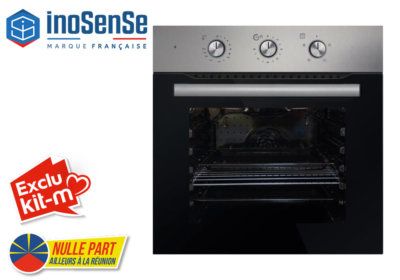 Four Encastrable Inosense LES BONNES AFFAIRES reunion pas cher