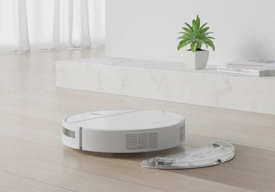 Aspirateur Robot Connecté Dreame (DREAME F9) Le Nettoyage Les meubles qu'on aime !