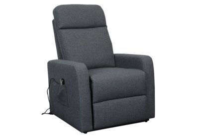 Fauteuil Relax Électrique Relevable La Relaxation reunion pas cher