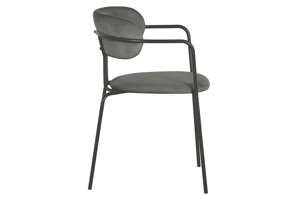 Lot de 6 Chaises avec Accoudoirs LES BONNES AFFAIRES Les meubles qu'on aime ! 2