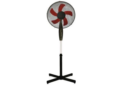Ventilateur sur Pied 40cm (FS40-3) Les Petits Électroménagers reunion pas cher