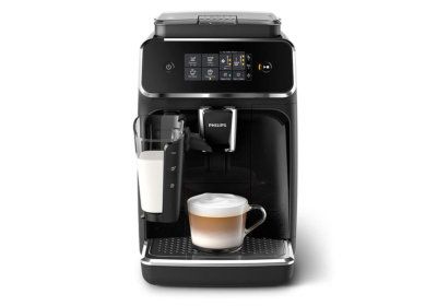 Expresso Broyeur avec Carafe à Lait Philips (EP2231/40) MEGA SOLDES ! reunion pas cher