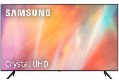 LED 4K HDR 10+ 139cm Crystal UHD Samsung (UE55AU7105) Les Téléviseurs reunion pas cher