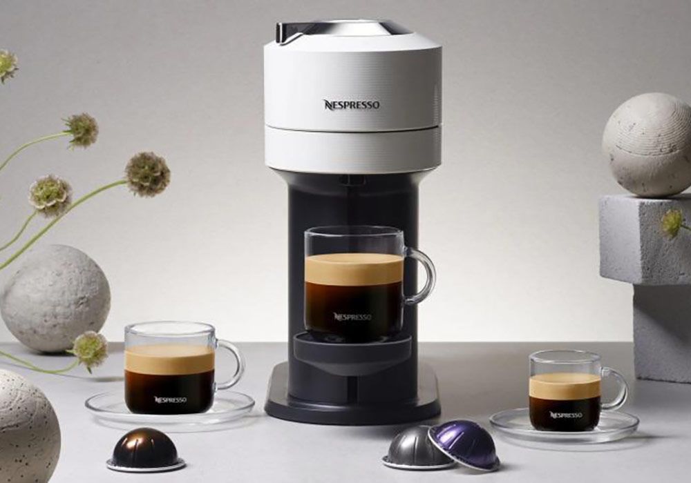 Machine à Café Nespresso Vertuo Next - Achat en ligne - Magimix