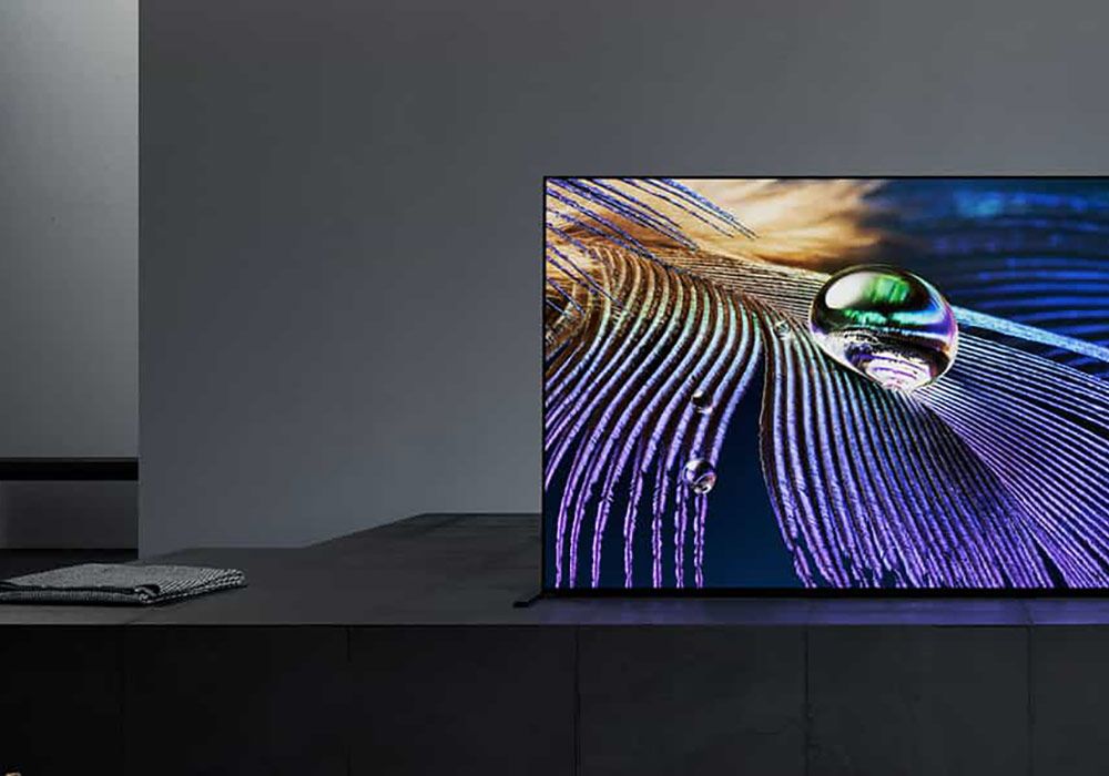 TV OLED 210cm Sony (XR-83A90JAEP) LES BONNES AFFAIRES reunion pas cher