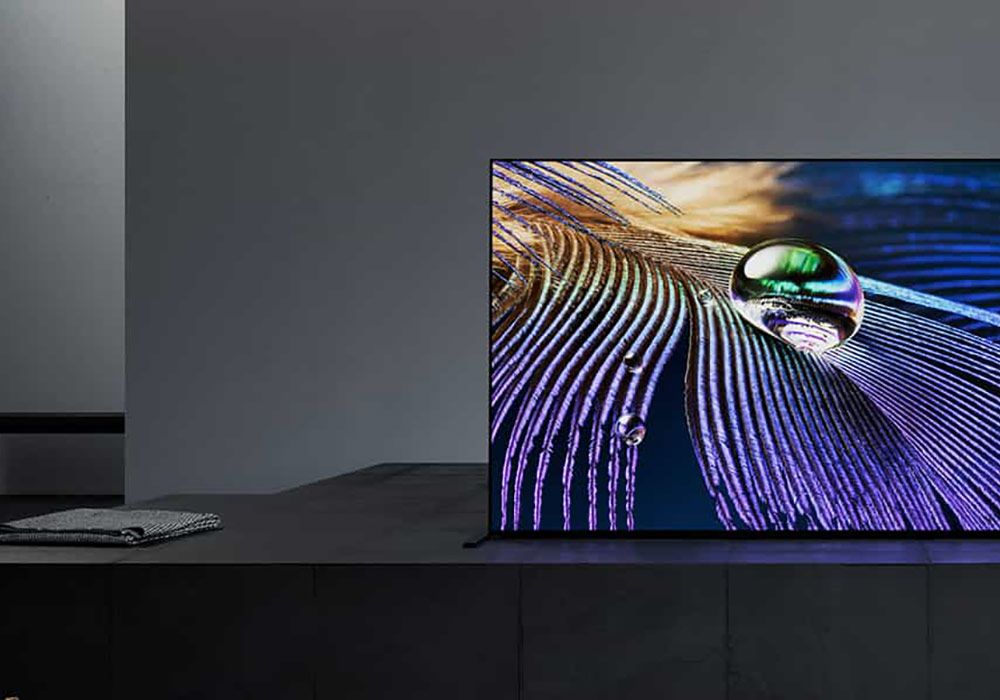 TV OLED 210cm Sony (XR-83A90JAEP) Les Téléviseurs reunion pas cher