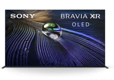 TV OLED 210cm Sony (XR-83A90JAEP) LES BONNES AFFAIRES reunion pas cher