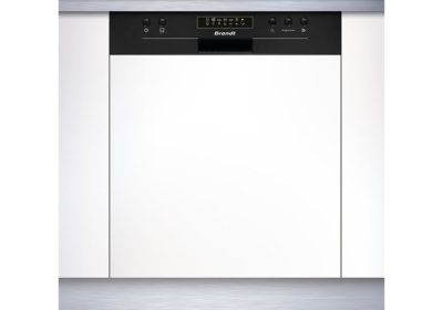 Lave-Vaisselle Intégrable 14 Couverts Brandt (BDB424LB) L'Électroménager reunion pas cher