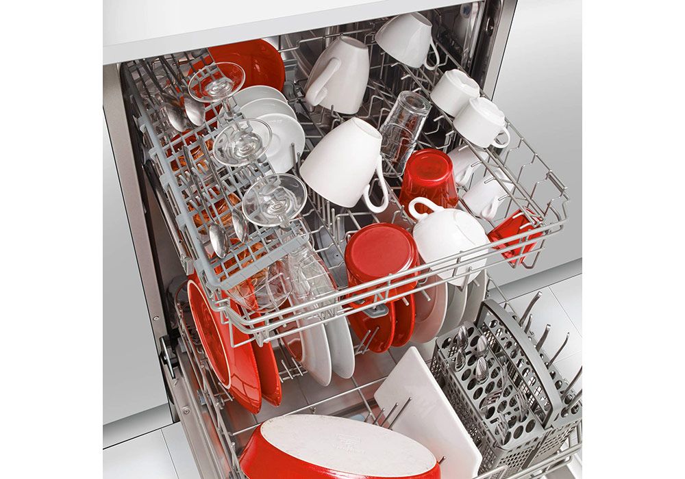 Lave-Vaisselle Intégrable 14 Couverts Brandt (BDB424LB) PROMOS reunion pas cher