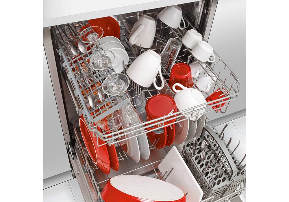 Lave-Vaisselle Intégrable 14 Couverts Brandt (BDB424LB) L'Électroménager reunion pas cher
