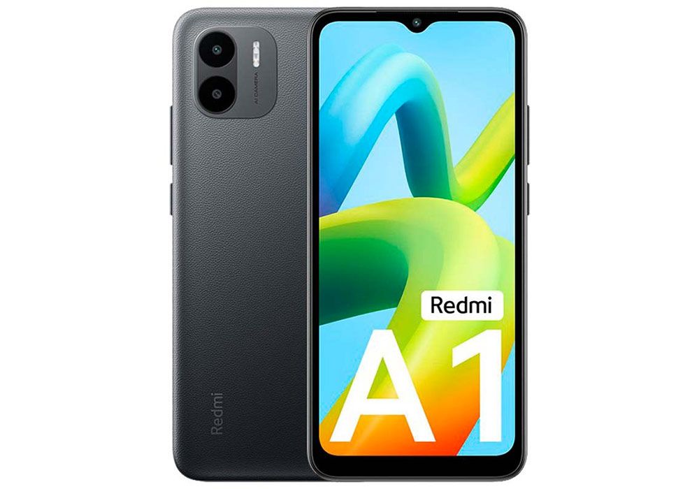 Smartphone Xiaomi Redmi A1 32GO LES BONNES AFFAIRES reunion pas cher