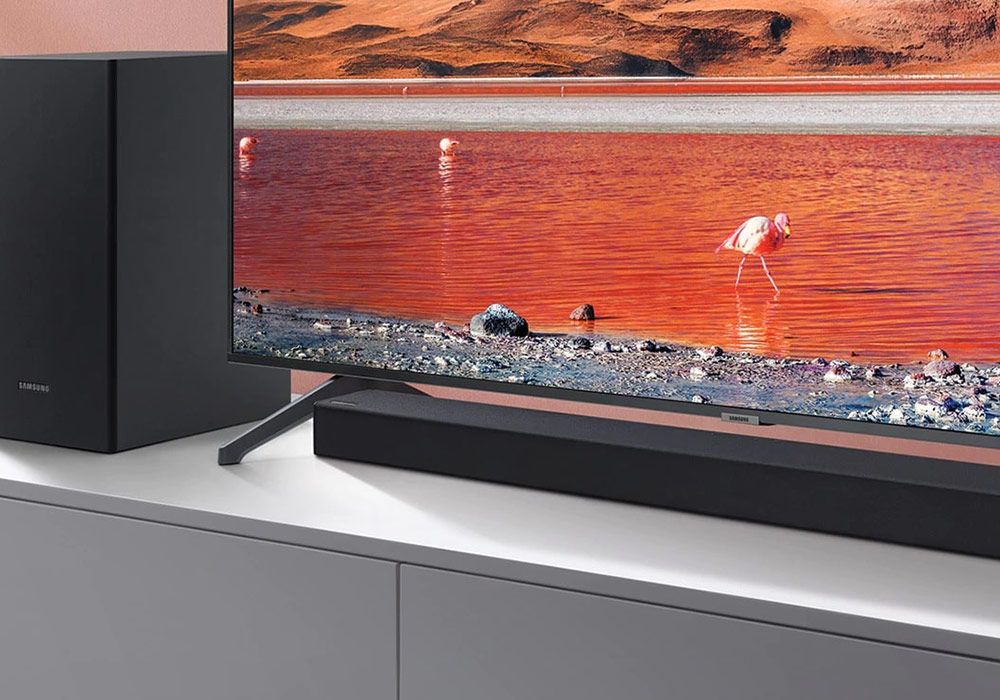 Barre de Son Samsung (HWT420) TV / Son / Multimédia... reunion pas cher