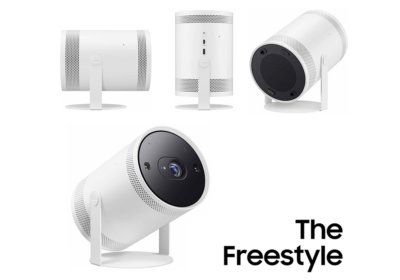 Vidéo Projecteur The Free Style Samsung (SPLSP3B) Les Barres de Son, Enceintes & Radios reunion pas cher