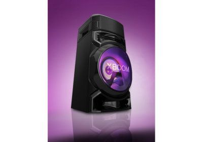 Enceinte Bluetooth HighPower XBOOM LG (RN5) Les Barres de Son, Enceintes & Radios reunion pas cher