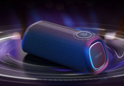Enceinte Bluetooth XBOOM Go LG (XG7QBK) PROMOS reunion pas cher