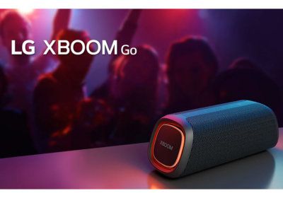 Enceinte Bluetooth XBOOM Go LG (XG5QBK) Les Barres de Son, Enceintes & Radios Les meubles qu'on aime !