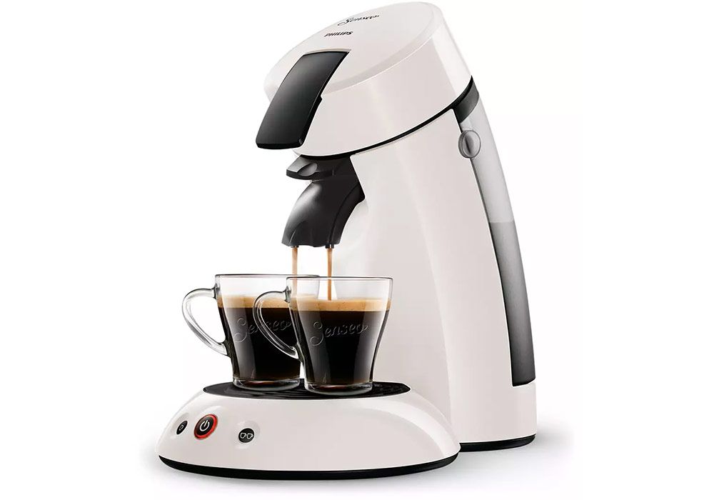 La machine à café dosettes Senseo Original de Philips à prix