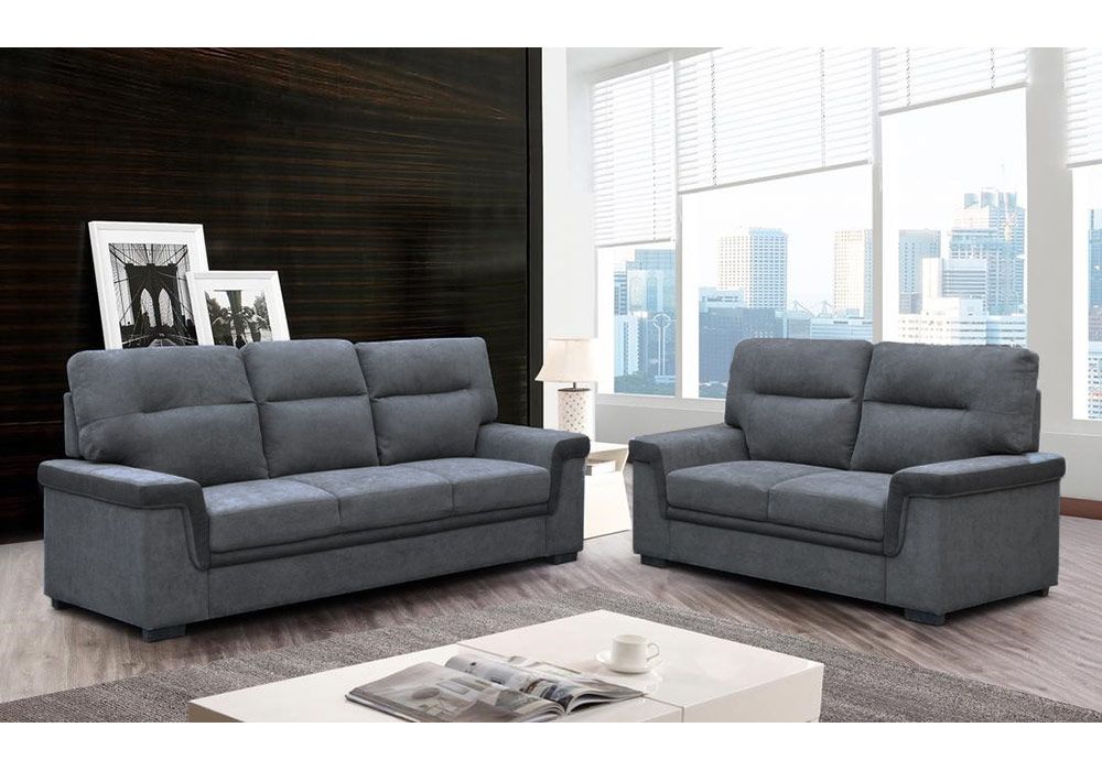Salon 3+2 Moderne LES BONNES AFFAIRES ! reunion pas cher