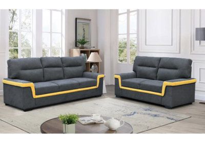 Salon 3+2 Moderne LES BONNES AFFAIRES ! reunion pas cher