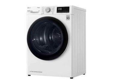 Sèche Linge 9KG Pompe à Chaleur LG (RH9V50WH) L'Électroménager reunion pas cher