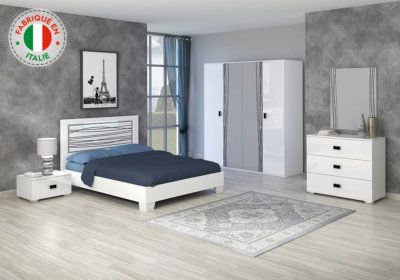 Miroir (Chambre à Coucher Elektra) Les Chambres à Coucher Les meubles qu'on aime !