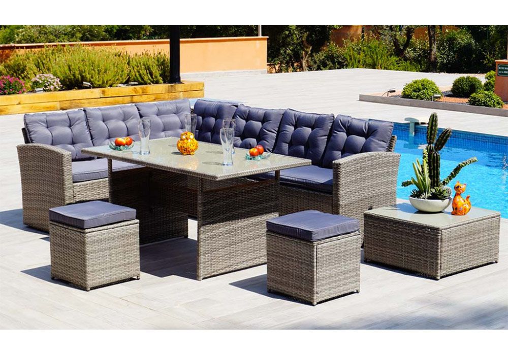 Les Salons de Jardin & Terrasse