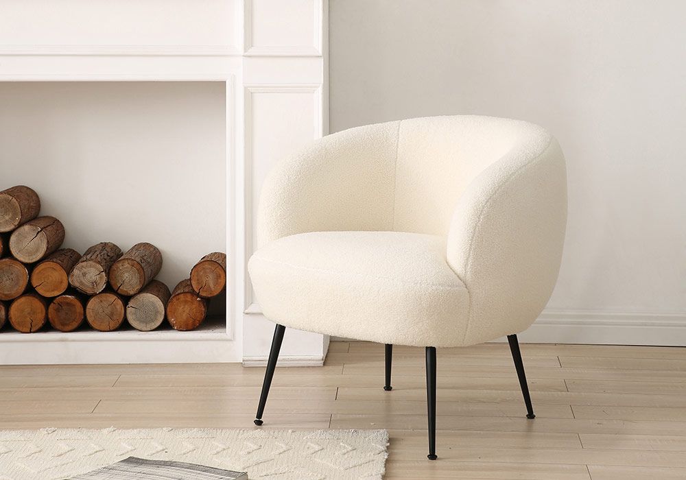 Les Fauteuils, Tabourets & Poufs