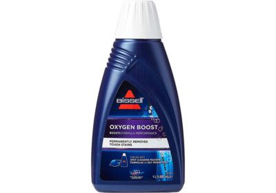 Détergent Oxygen Boost SpotClean/Pro 1L Bissell (1134N) Le Nettoyage Les meubles qu'on aime !