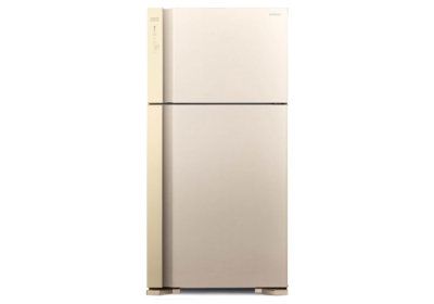 Réfrigérateur 2 Portes 510L Beige Hitachi (RV611PRU0 BEG) L'Électroménager reunion pas cher