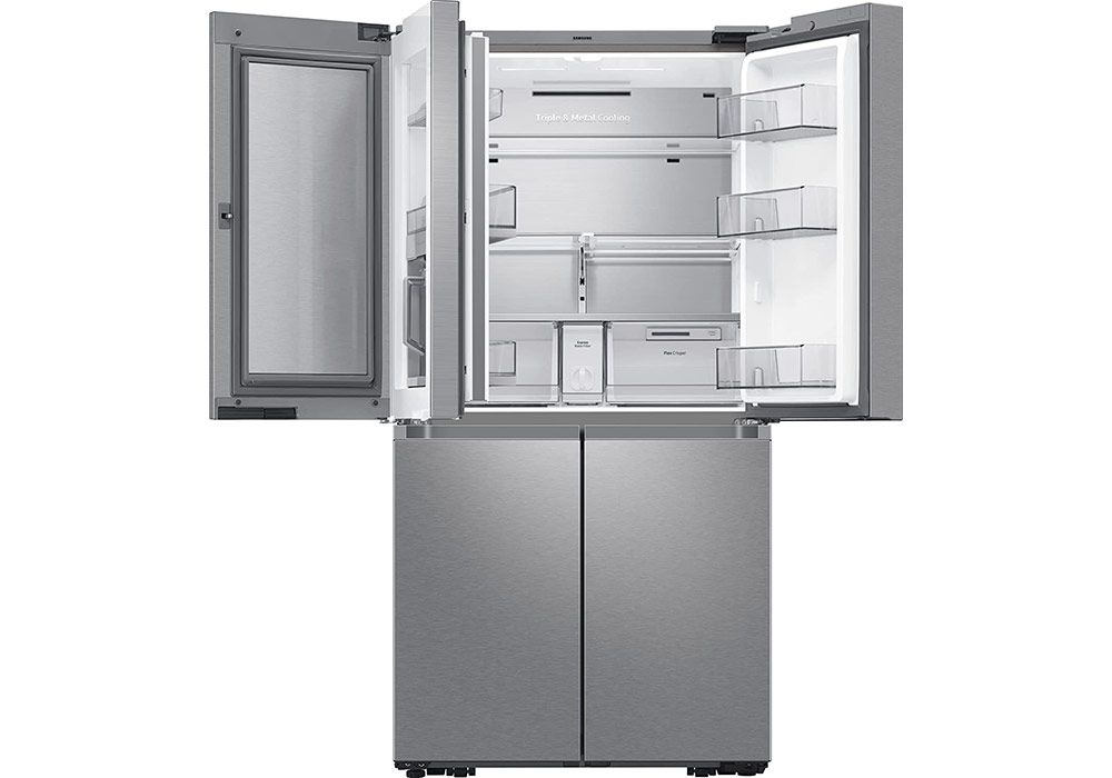 Réfrigérateur Multi Portes Family Hub Samsung (RF65A977FSR) L'Électroménager reunion pas cher