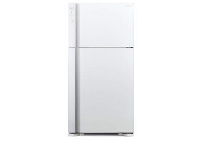 Réfrigérateur 2 Portes 510L Blanc Hitachi (RV611PRU0 PWH) L'Électroménager reunion pas cher