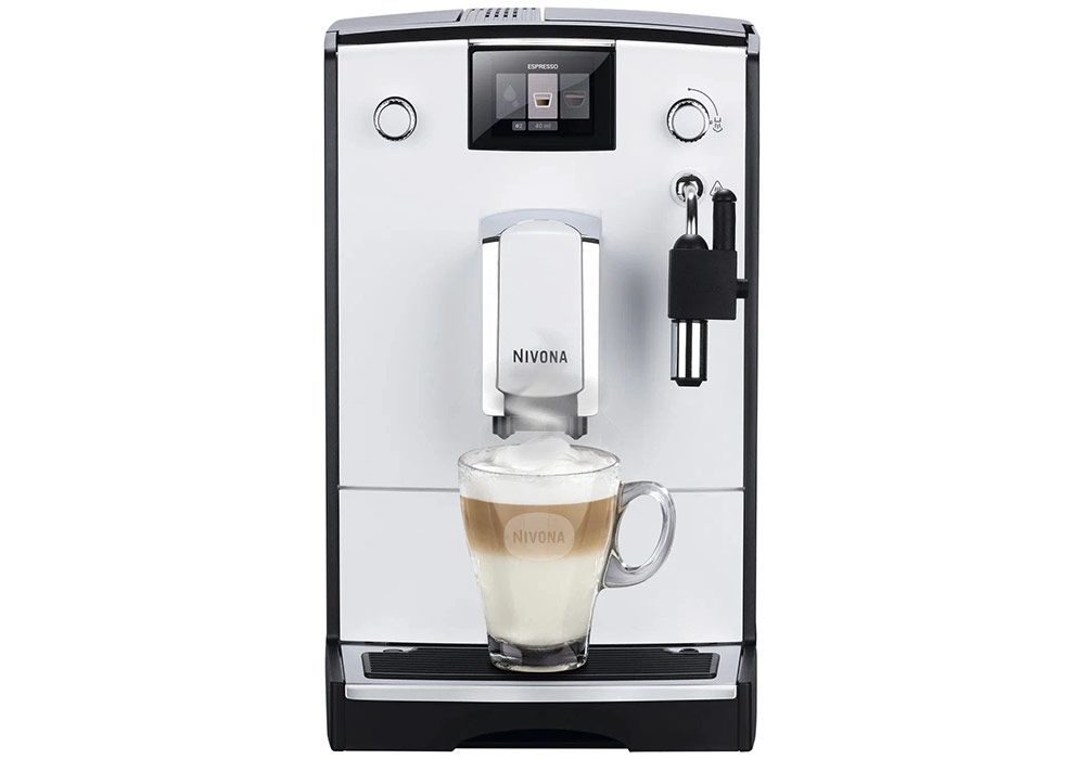 Expresso Broyeur Café Romatica Nivona (NICR560) Les Boissons (Café, Thé, Jus) Les meubles qu'on aime ! 2