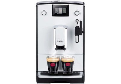 Expresso Broyeur Café Romatica Nivona (NICR560) Les Petits Électroménagers Les meubles qu'on aime !