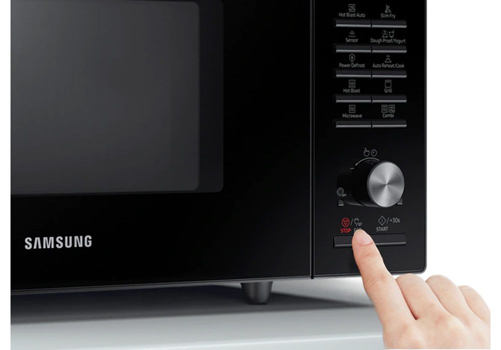 MICRO ONDES MULTIFONCTION SAMSUNG MC28M6035CK