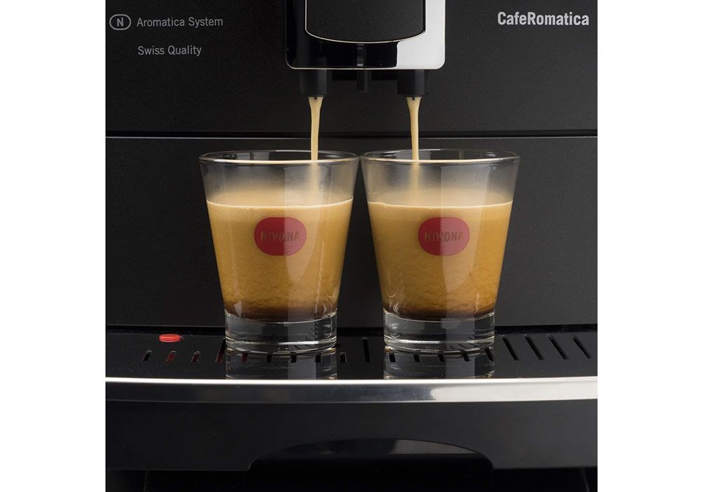 Expresso Broyeur Café Aromatica Nivona (NICR520) Les Petits Électroménagers reunion pas cher