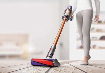 Aspirateur Balai Sans Fil Total Clean V10 Dyson LES BONNES AFFAIRES reunion pas cher