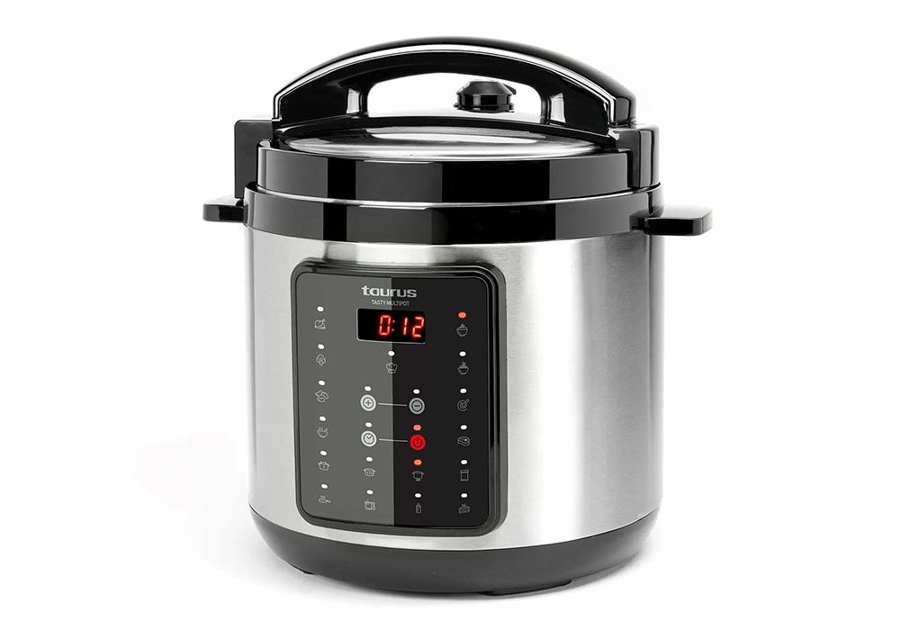 Multicuiseur 17 en1 Tasty Multipot Taurus - Kit-M