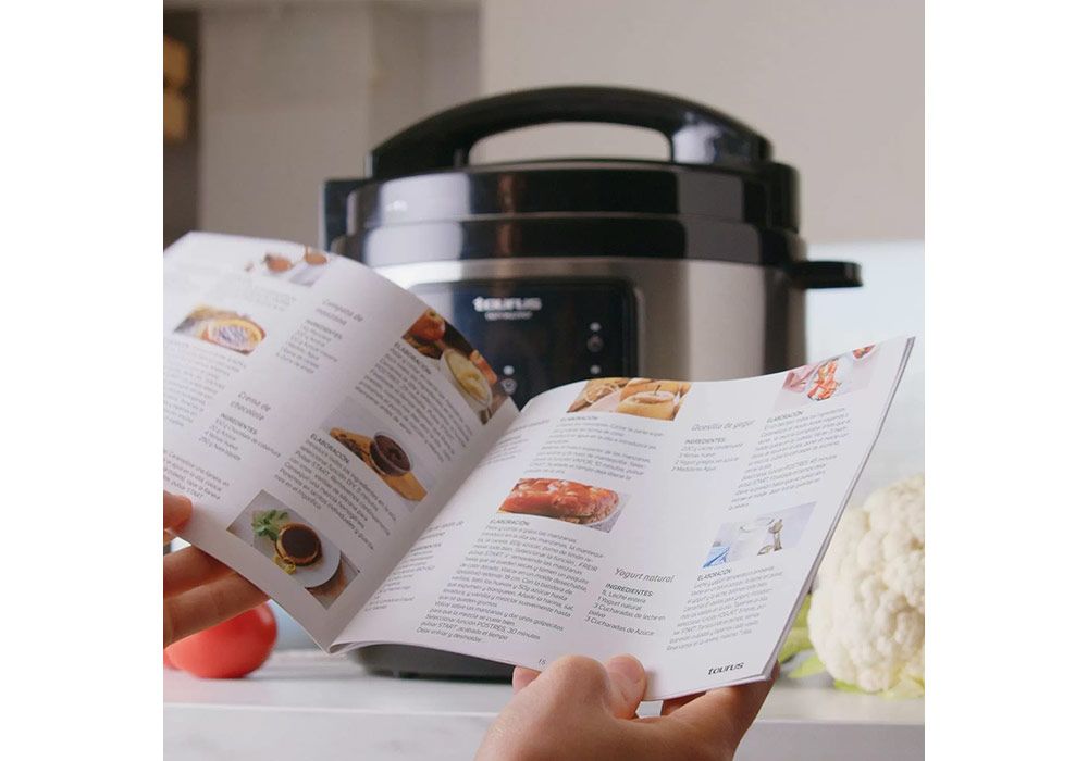 Multicuiseur 17 en1 Tasty Multipot Taurus KitM