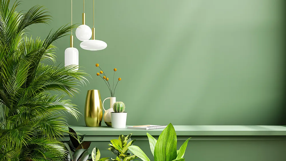 green-wall-mockup-with-green-plant-shelf3d-rendering-3