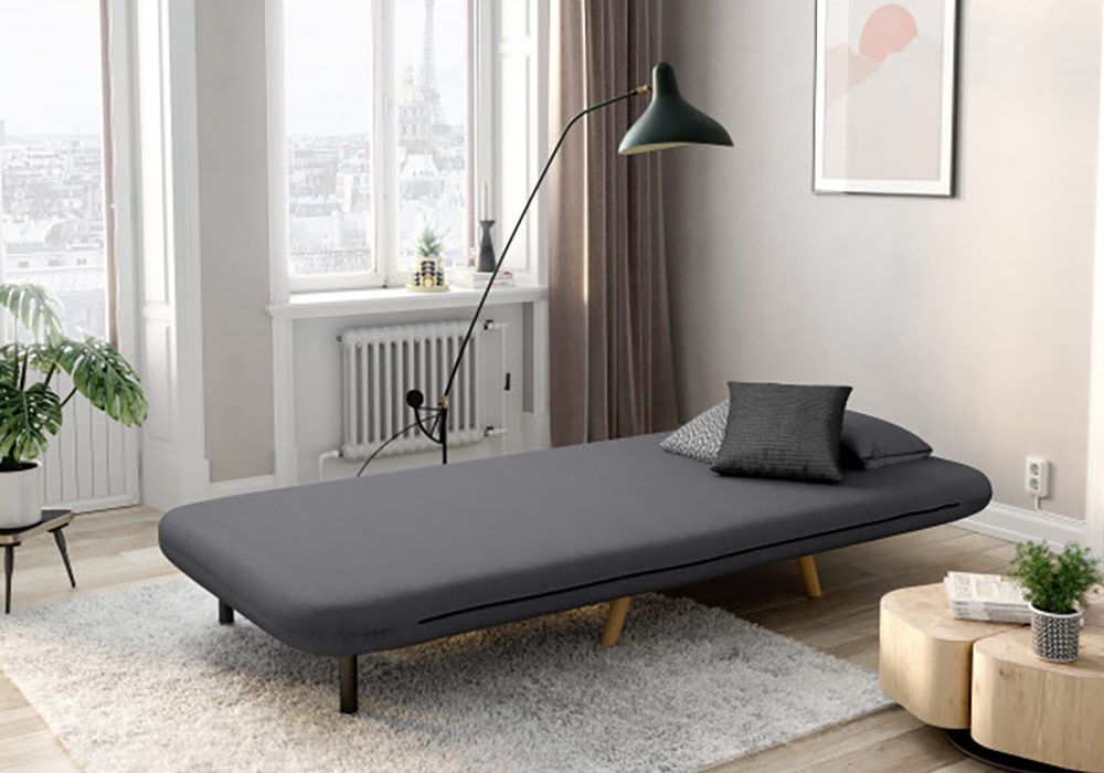 Banquette Clic Clac 1 Place Unico Les Convertibles reunion pas cher